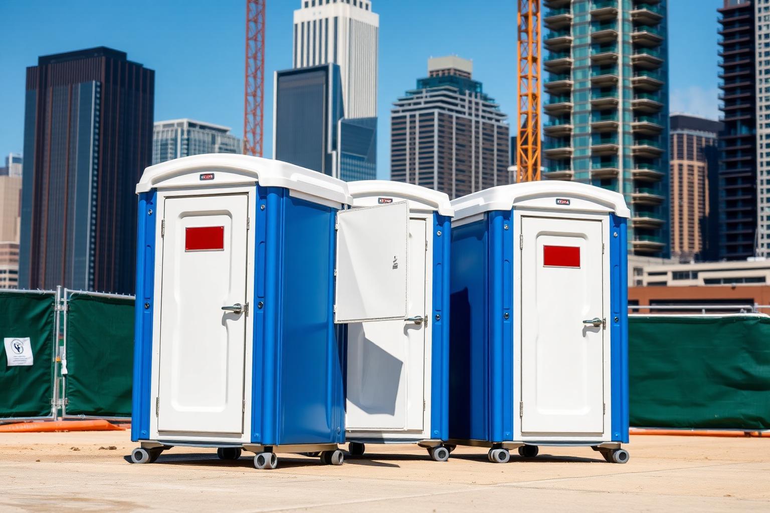 Porta Potty Rental Kapaa, HI Near Me